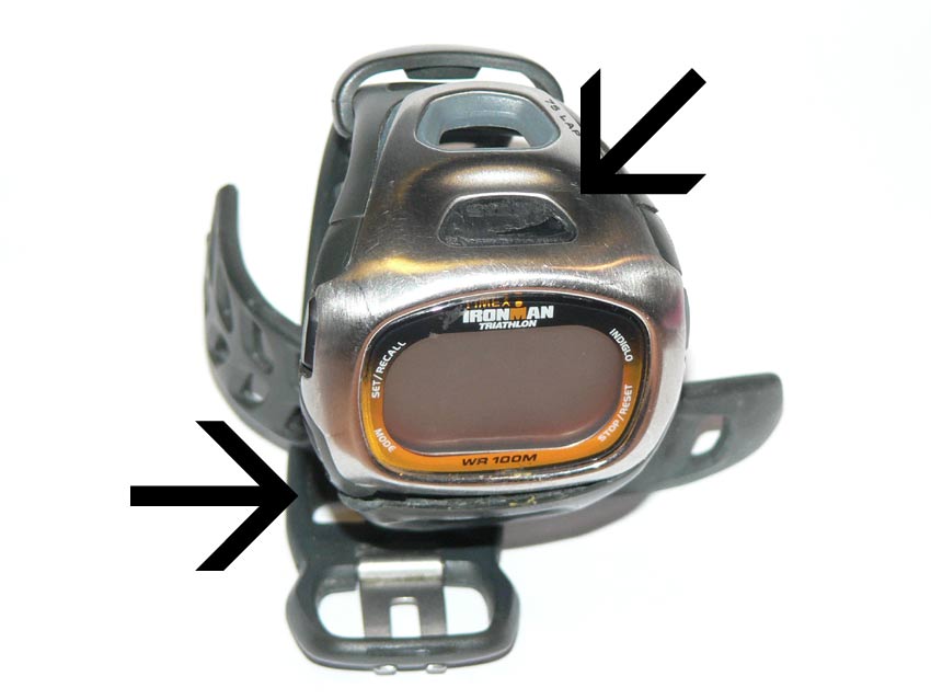 Cynicalisation Timex Watches no longer take a licking and keep on ticking