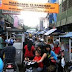 Kondisi Pasar Ceplak Garut Pada Ramadhan, Sesak, Hingar Bingar Serta Semrawut. (Foto : Nova Nugraha Putra).