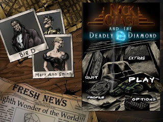 Nick Chase 2: The Deadly Diamond