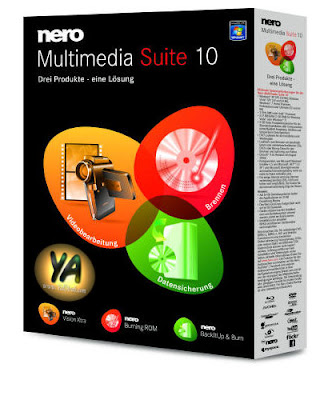 Nero Multimedia Suite 10 Full Version