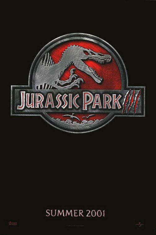 Jurassic Park Trilogy 1,2,3 (Hindi Dubbed) DVD RIP Full Movies Dual