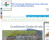 Site Officiel de L'association pour la Culture et les Arts Méditerranéens (ACAM)