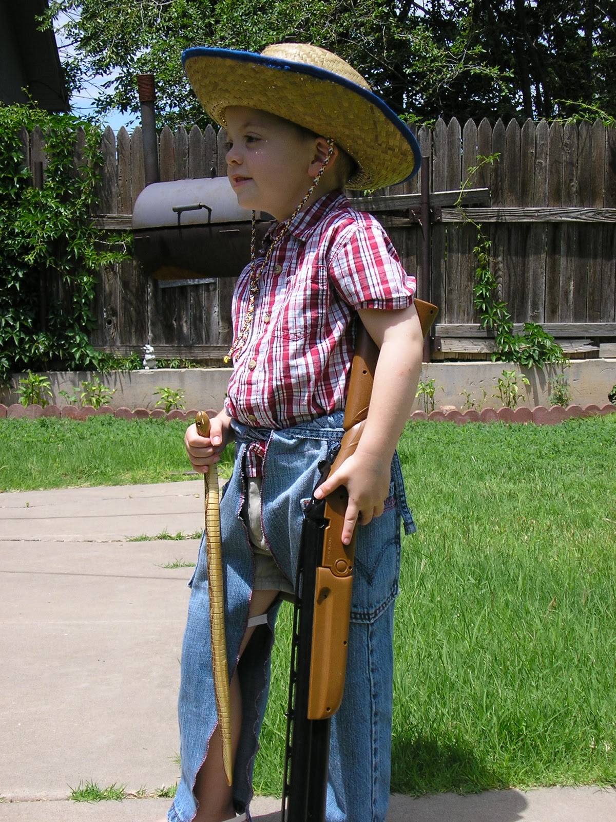 The Charlotte Letters Little Chaps From Jeans Tutorial