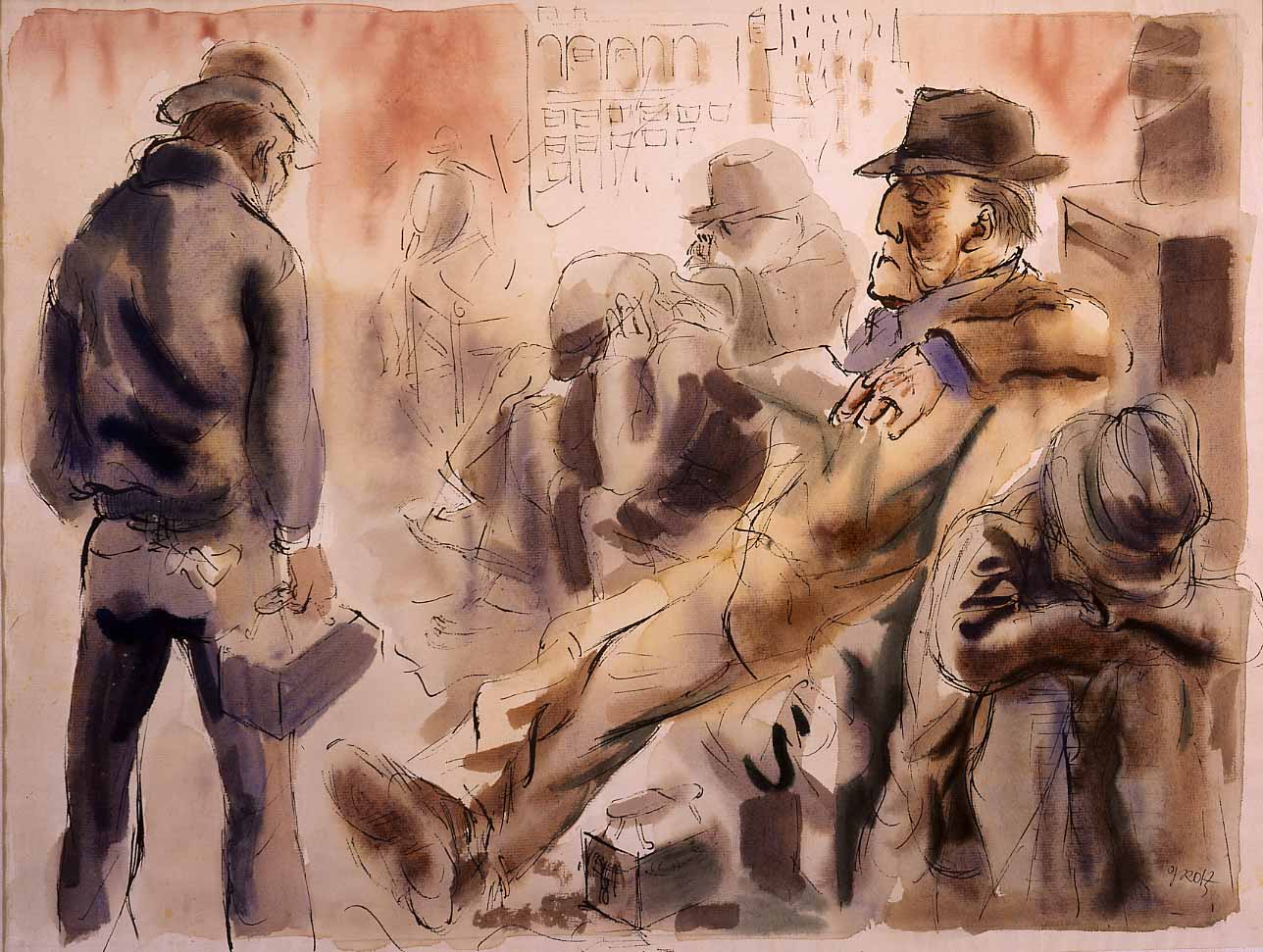 Aschaffenburger Kunstler Marz 2014