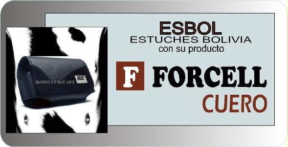 "ESBOL" ESTUCHES BOLIVIA