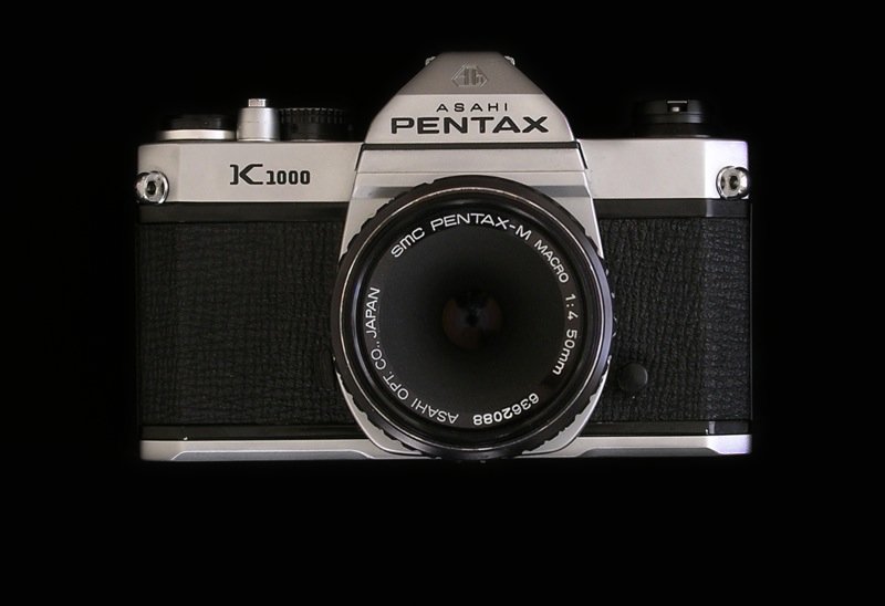 pentax Pentax K1000