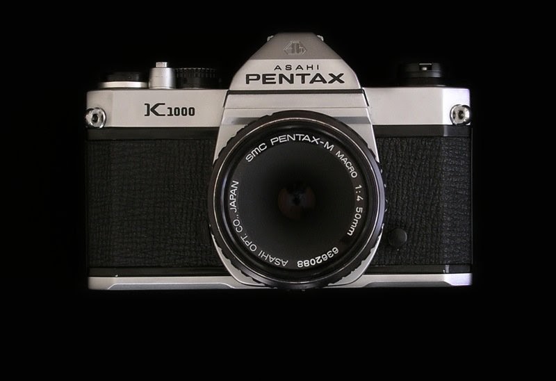 pentax Pentax K1000