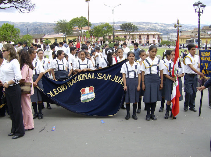 EN CAJAMARCA 2006