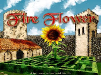Fire Flower FIRE+FLOWER
