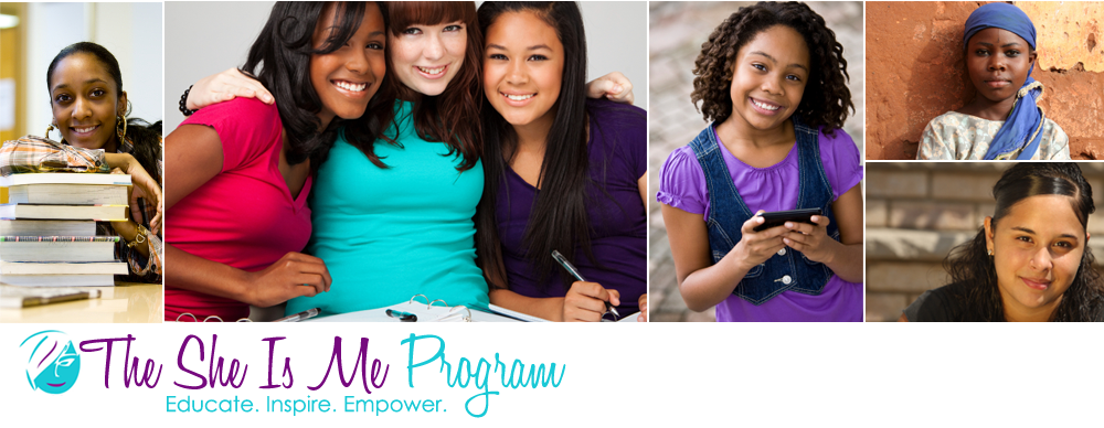 The She is Me Program Blog