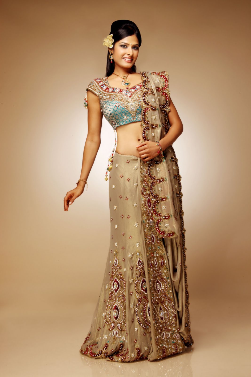 Lacha Choli