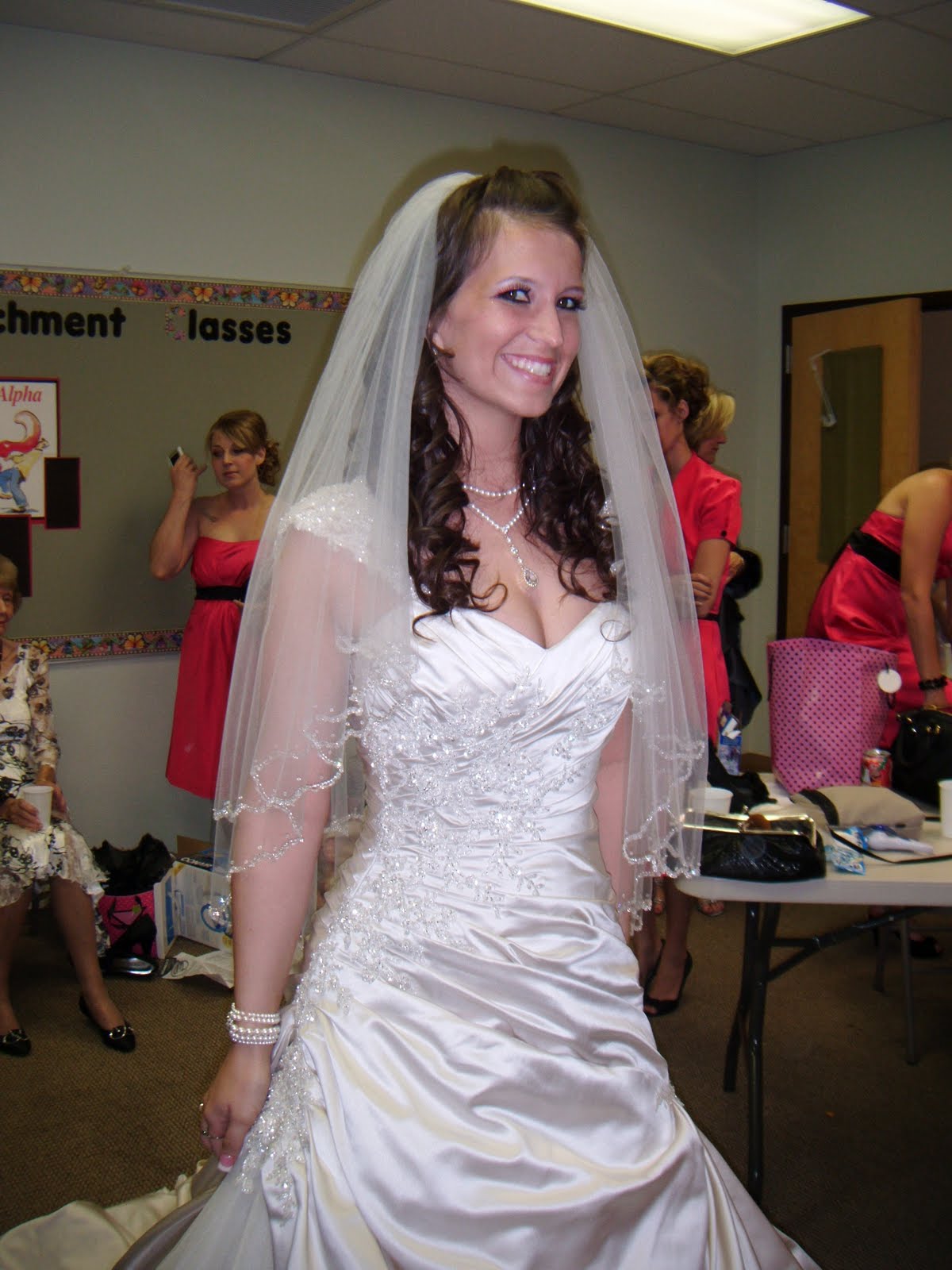 Miss Married Mac Being married feels good!