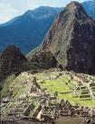 Macchu Picchu- Perú