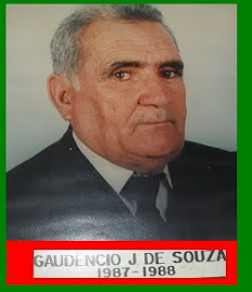 GAUDÊNCIO DE SOUZA