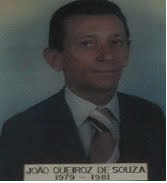 JOÃO QUEIROZ DE SOUZA