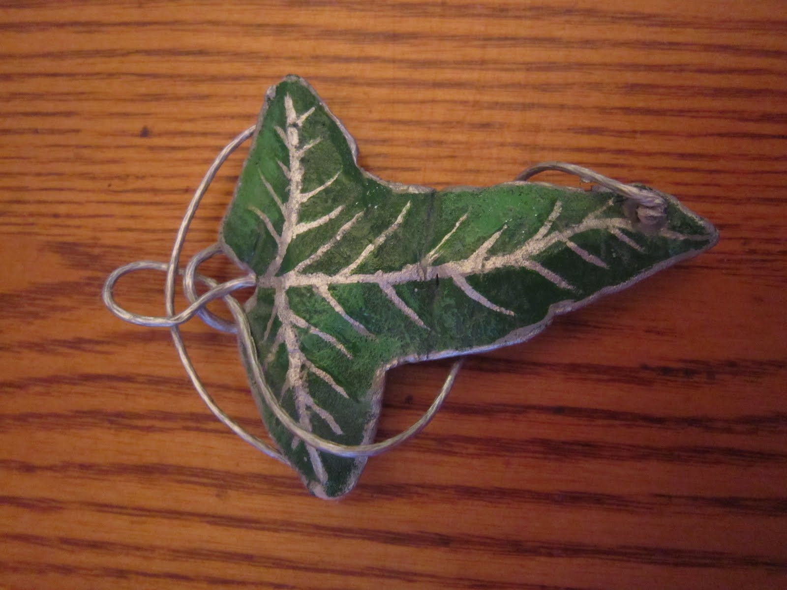 Elven Brooch