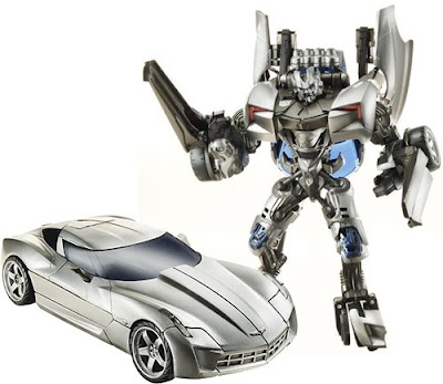 Autobot Sideswipe