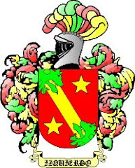 Escudo de Armas de la Familia Izquierdo