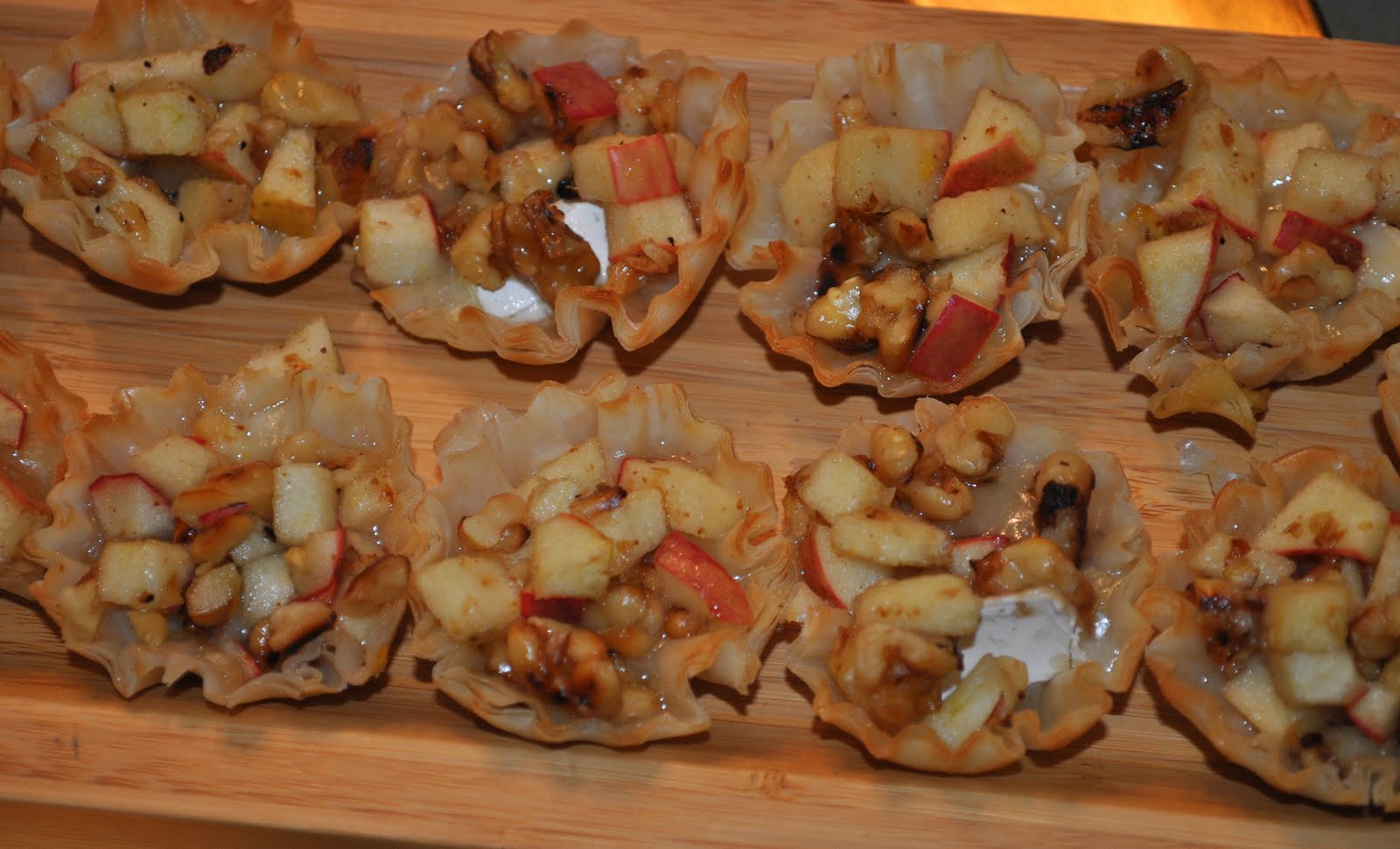 Apple Brie