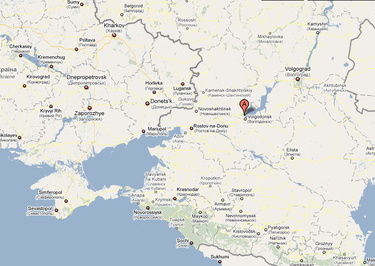 En el sur de Rusia en los últimos años ha aumentado considerablemente la actividad sísmica La+presa