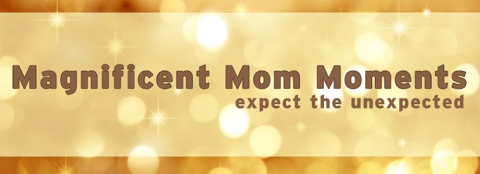 Magnificent Mom Moments
