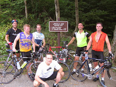 Top of Lincoln Gap 2007