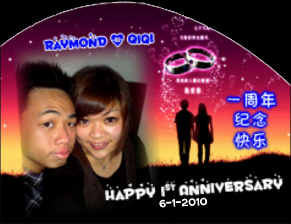 ❥ wit dear 1st year anniversary