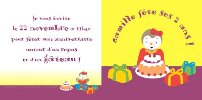 Ninie-Nounou anniversaire nourrice assistante maternelle nounou 38 isère Camille 2009 Ninie-Nounou anniversaire nourrice assistante maternelle nounou 38 isère Camille 2009