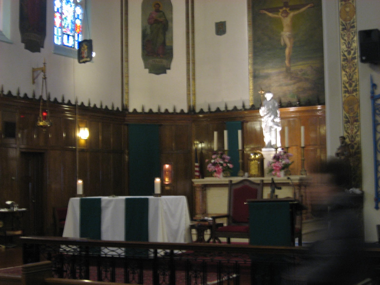 Nassau County N.Y. Catholic St. Joseph, Hewlett