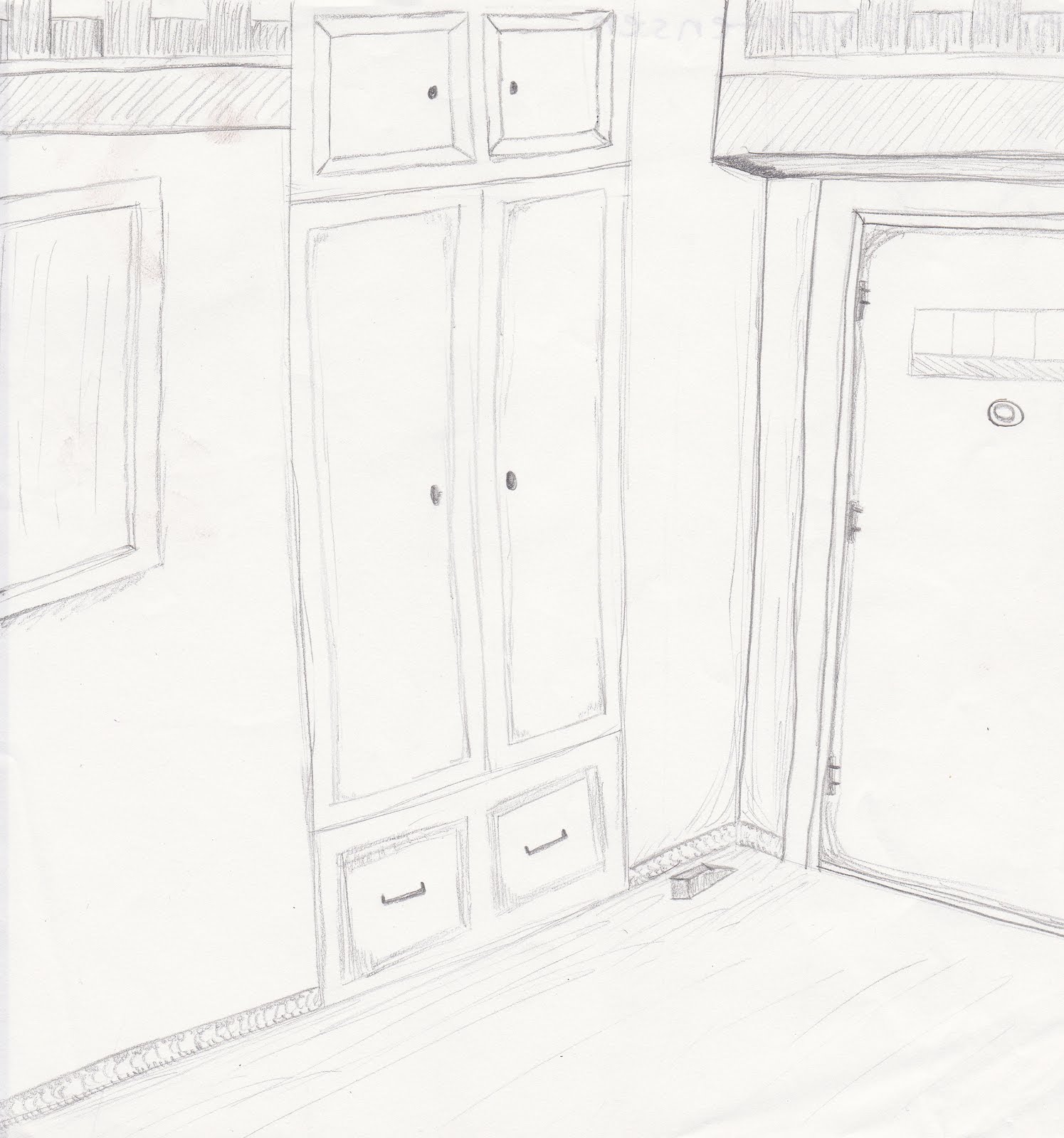 Drawings and Sketches Brianna Martensen's Design Portfolio