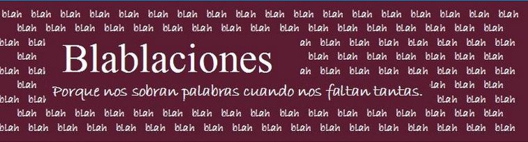 Blablaciones