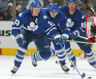 Roboito Zone 3 The History Of Mats Sundin