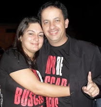 Pastor Fábio e Betânia