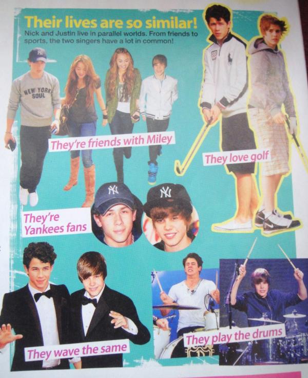 Justin bieber y Nick Jonas son muy parecidos! Justin-bieber-copying-nick-jonas+(1)