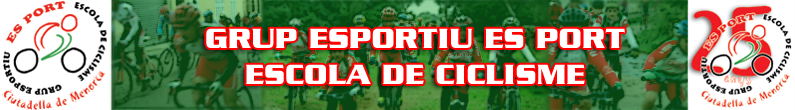 Grup Esportiu Es Port - Classificacions