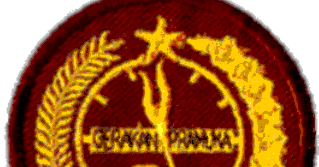 GUDEP SDN PACARKELING V SURABAYA: Arti Lambang Gerakan Pramuka