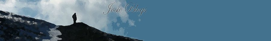 Josie blogs