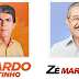 Eleições: Ricardo e Maranhão vão acompanhar apuração dos votos em casa ao lado de familiares