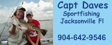 Click on Photo to go back to Capt Dave's home page