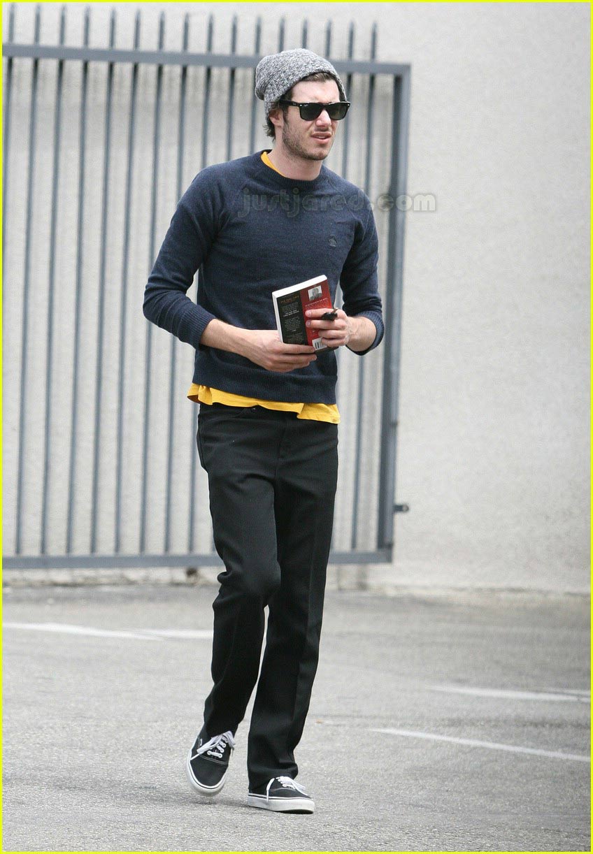 ... beanie lovers include, Zac ...