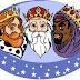 Ya vienen los Reyes Magos...
