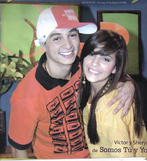 sheryl y victor