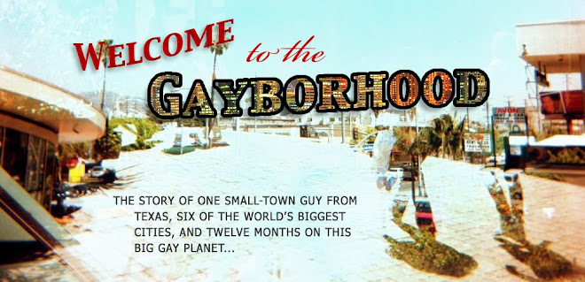 Welcome to the Gayborhood