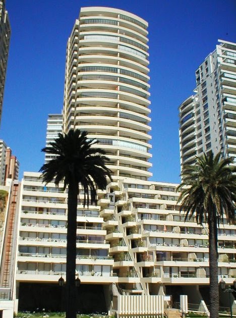 Arriendo Alquilo Viña del Mar departamento lujo piscina temperada: Viña