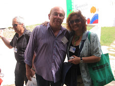 Miguel Barnet y Cecilia Palma, La Habana 2008