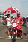 umbrella girl