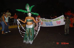 3er Lugar Carnaval 2007