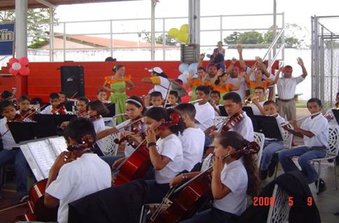 Evento Cultural Comunitario