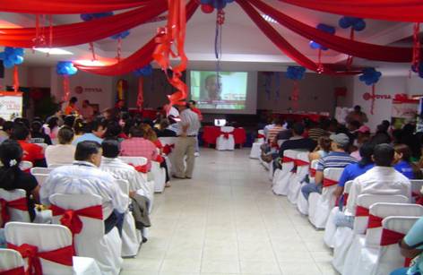 Evento PDVSA - IUTC PDM