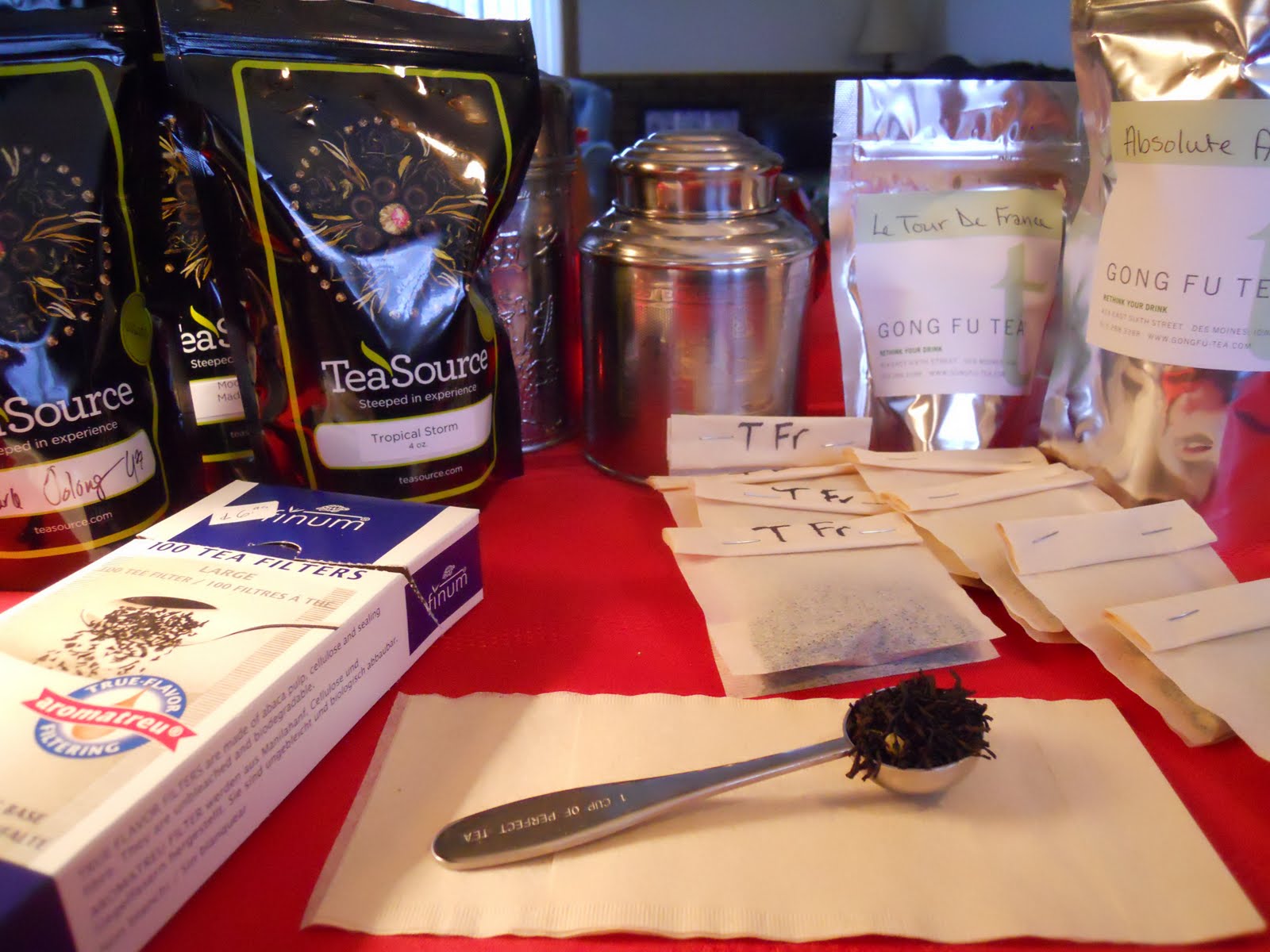 Alligator Soup Lipton